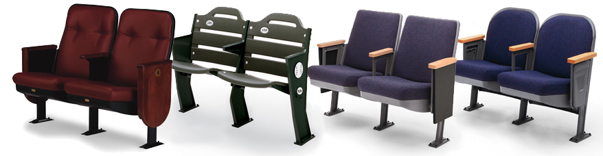 Auditorium Seating Folding Equipment